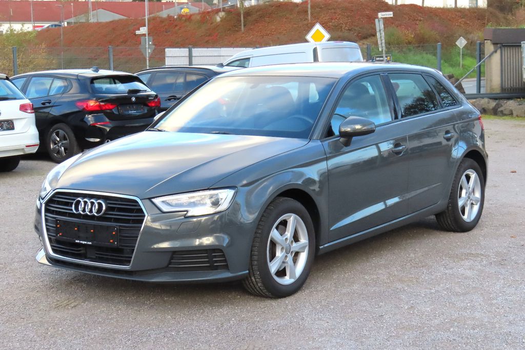 Audi A3 2019
