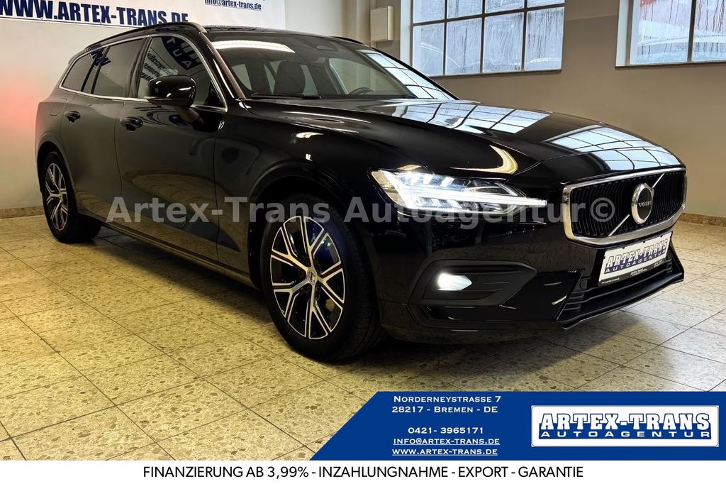Volvo V60 2022