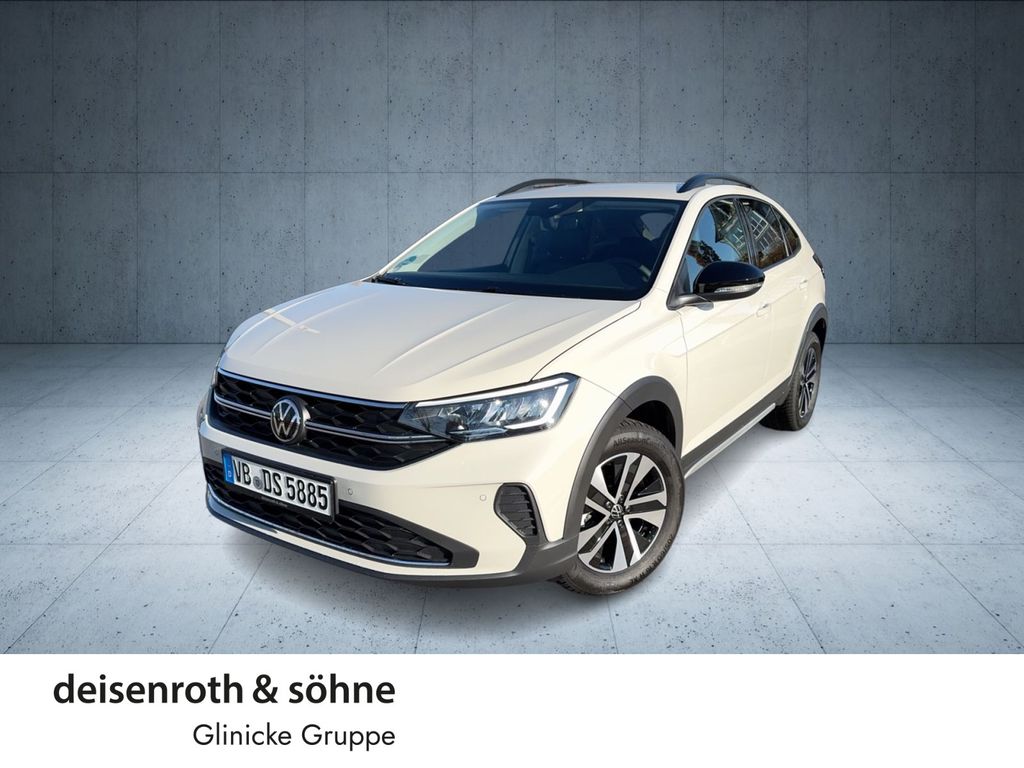 Volkswagen Taigo 2025