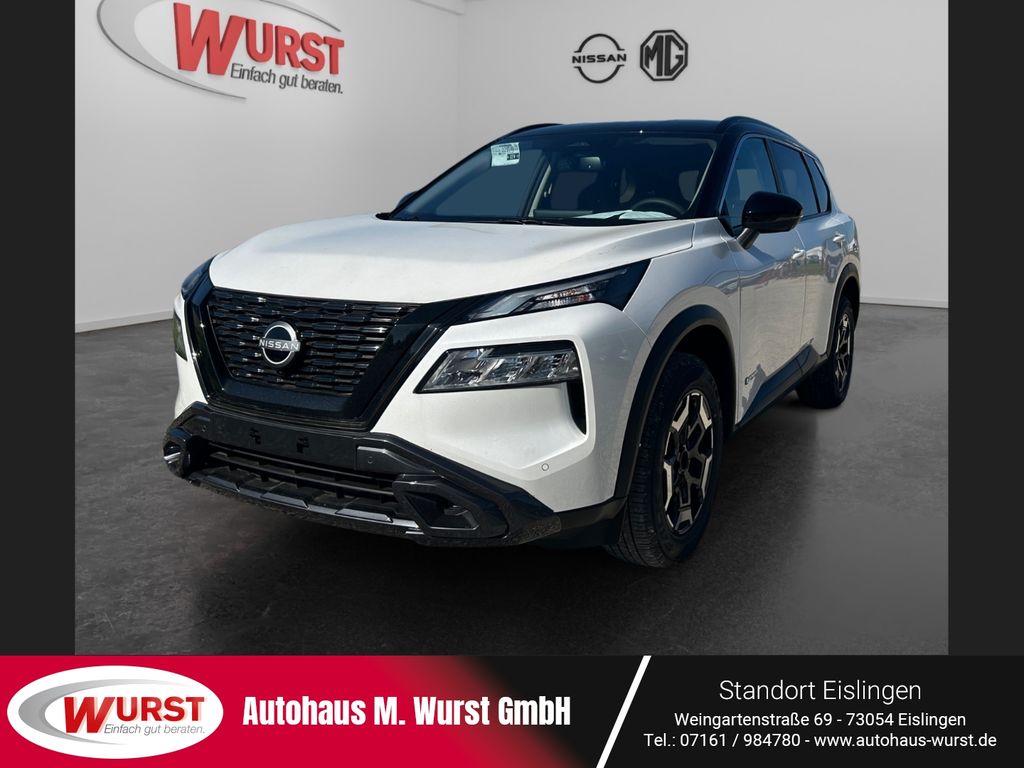 Nissan X-Trail 2025