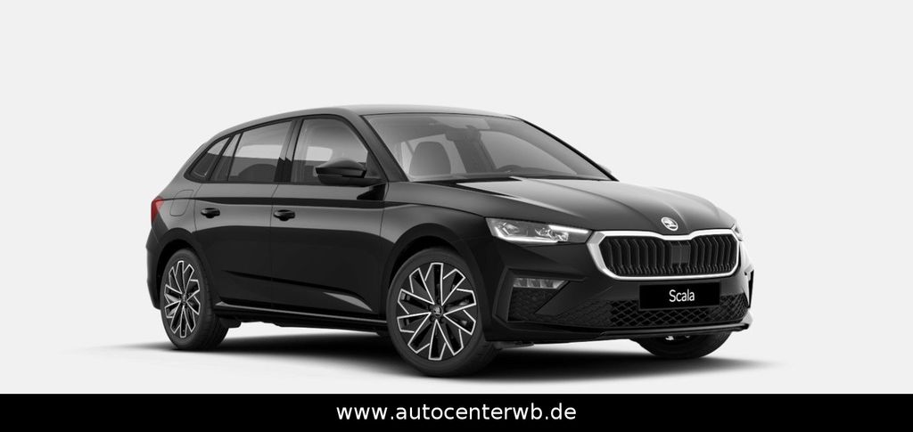 Skoda Scala 2025