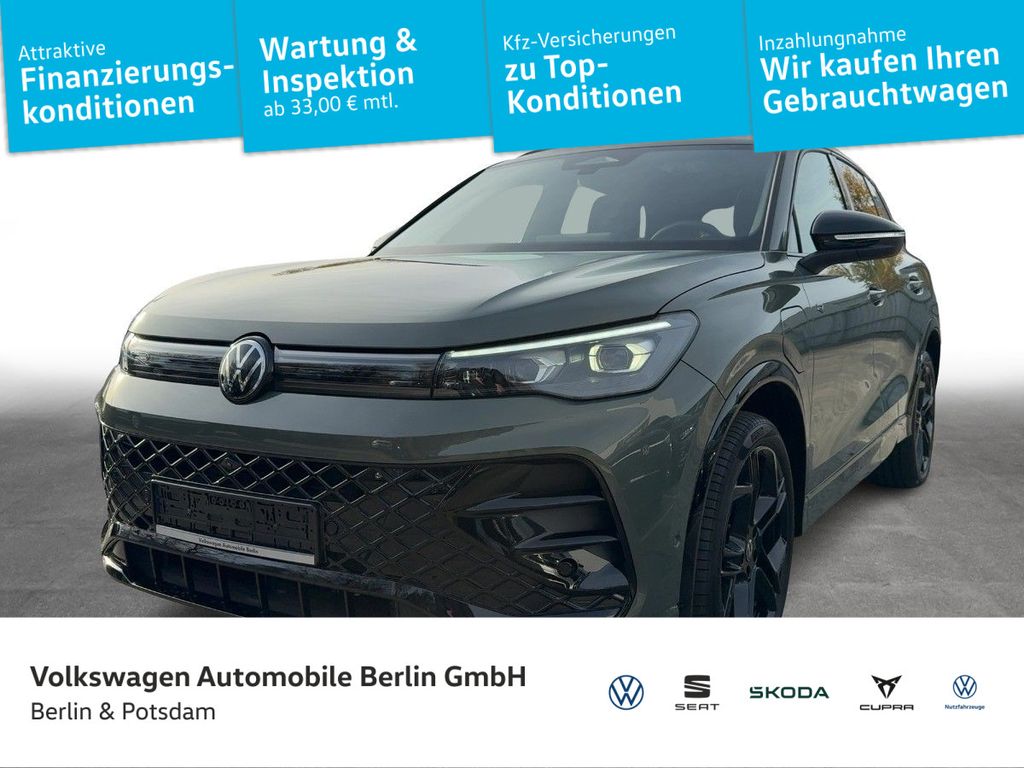 Volkswagen Tiguan 2025