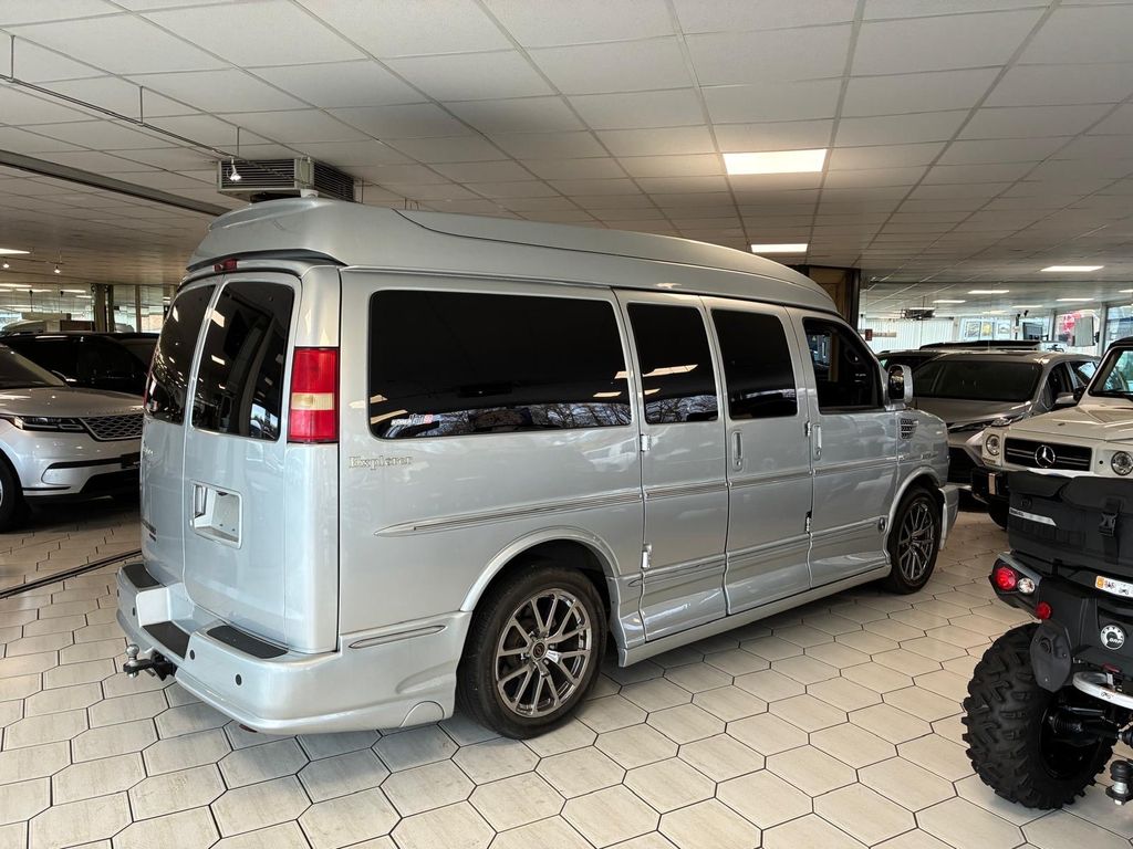 Chevrolet Express 2015