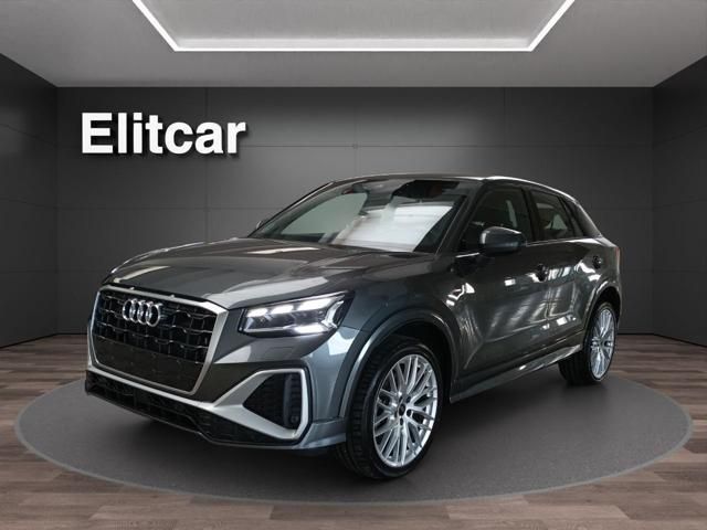 Audi Q2 2025