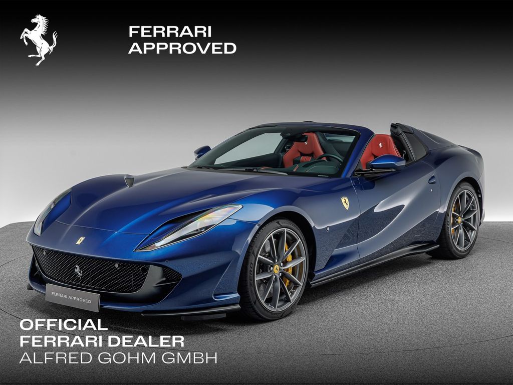 Ferrari 812 2022