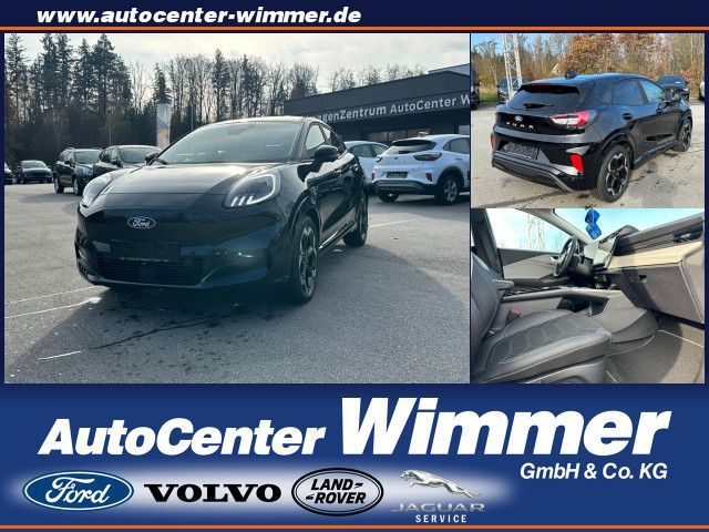 Ford Puma 2025