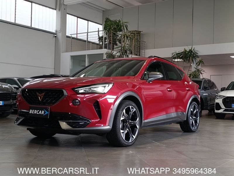 Cupra Formentor 2023
