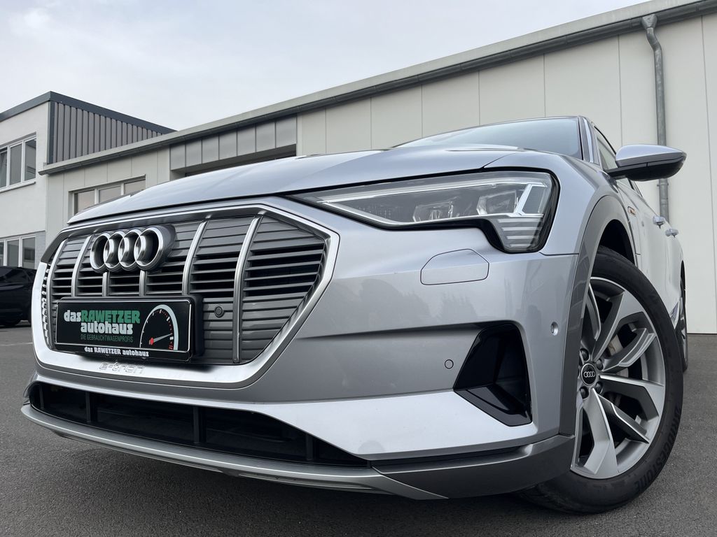 Audi e-tron 2022