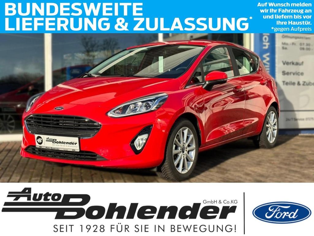Ford Fiesta 2021
