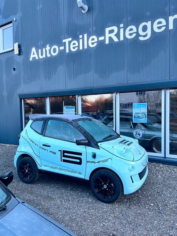 Aixam MinAuto