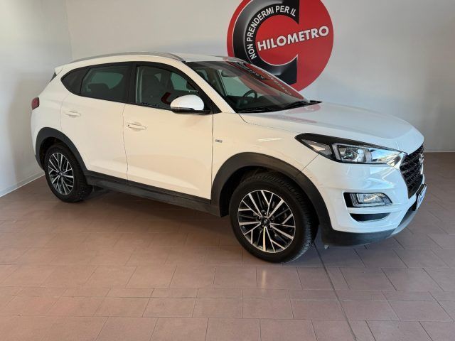 Hyundai TUCSON 2020