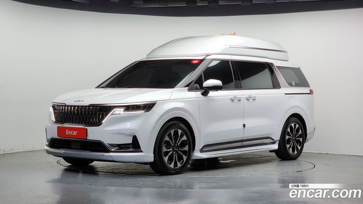 Kia Canival 2023