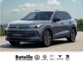 Volkswagen Tiguan 2025