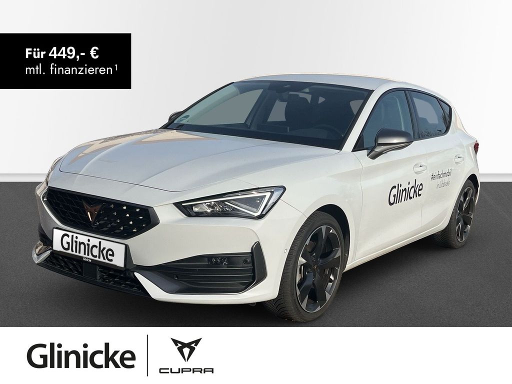 Cupra Leon 2024