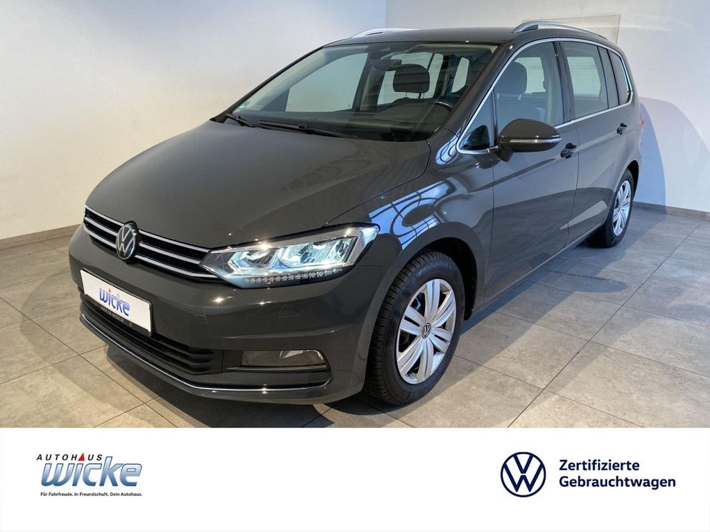 Volkswagen Touran 2023