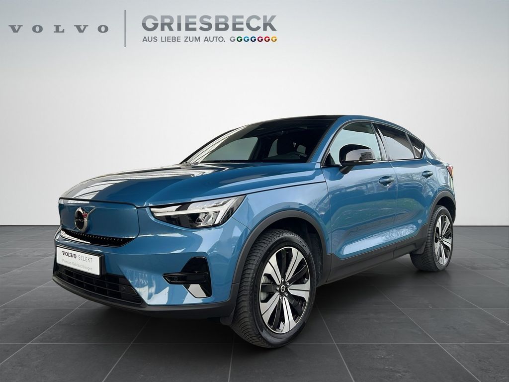 Volvo C40 2022