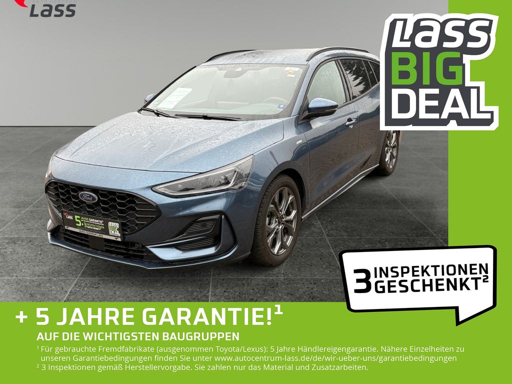 Ford Focus 2024