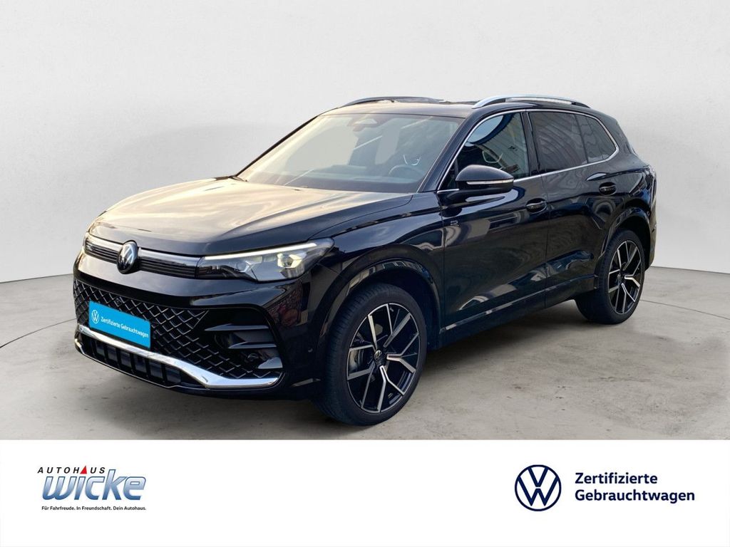 Volkswagen Tiguan 2024