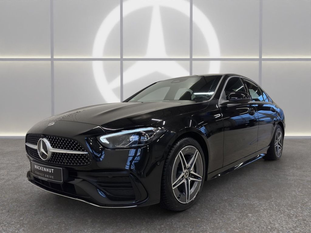 Mercedes-Benz C 220 2024