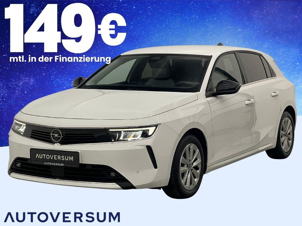 Opel Astra 2023