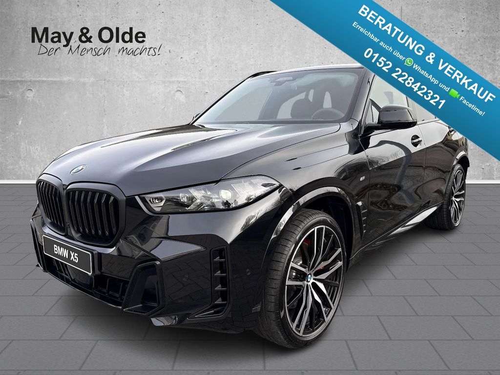 BMW X5 2025