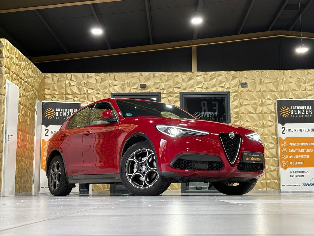 Alfa Romeo Stelvio 2022