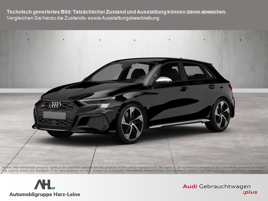 Audi S3 2024