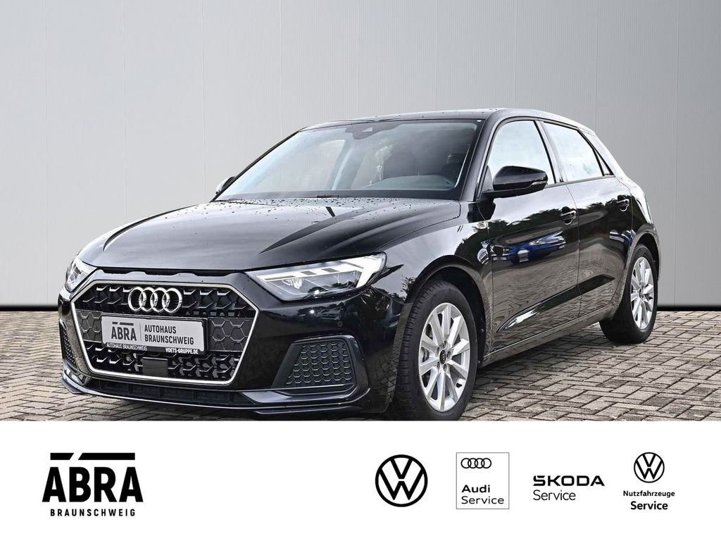 Audi A1 2024