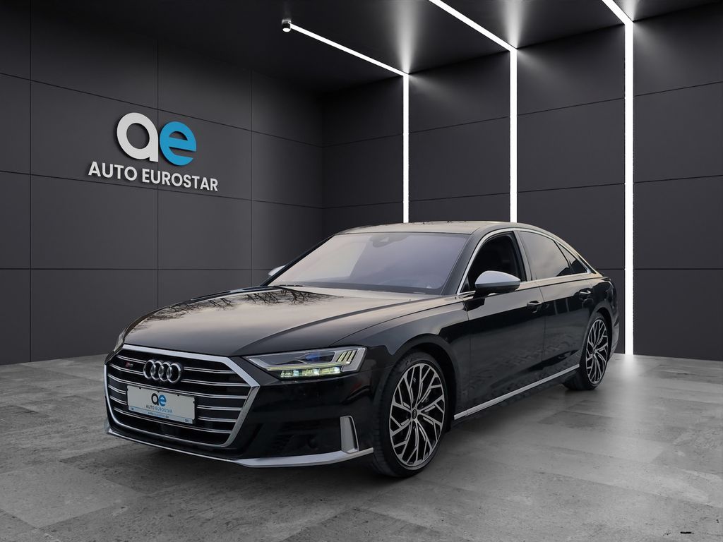 Audi S8 2022