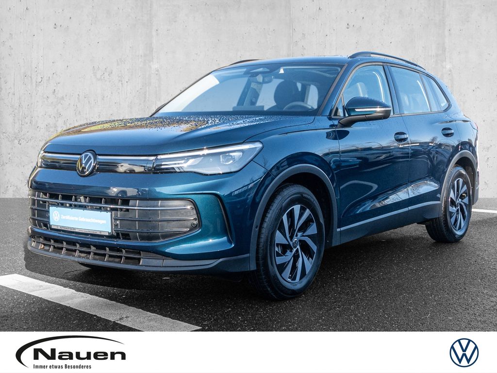 Volkswagen Tiguan 2024