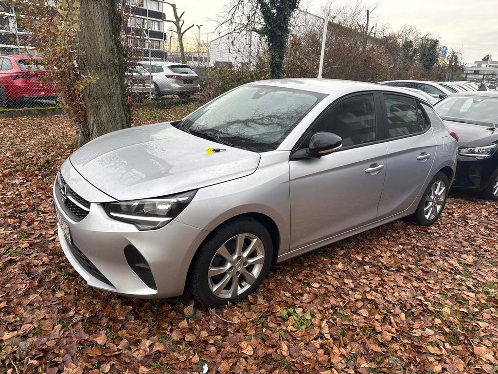 Opel Corsa 2022