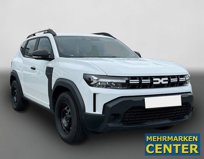 Dacia Duster 2025