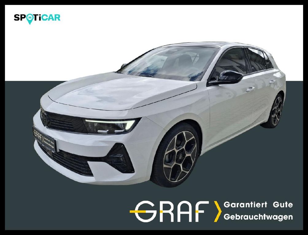 Opel Astra 2024