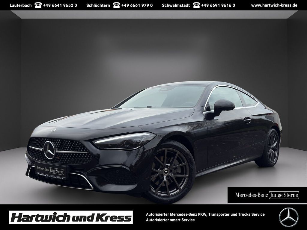 Mercedes-Benz CLE 180 2024