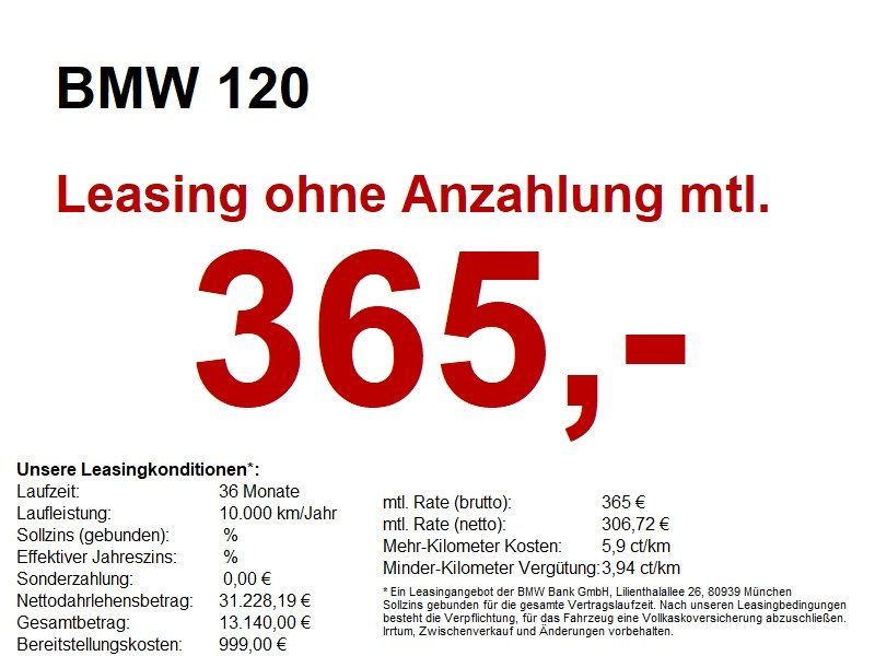 BMW 120