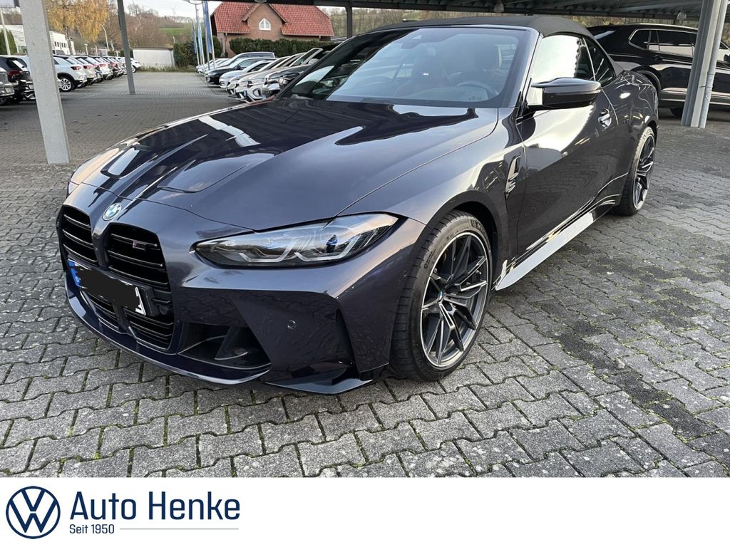 BMW M4 2021