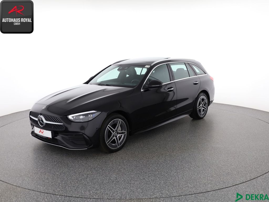 Mercedes-Benz C 220 2024