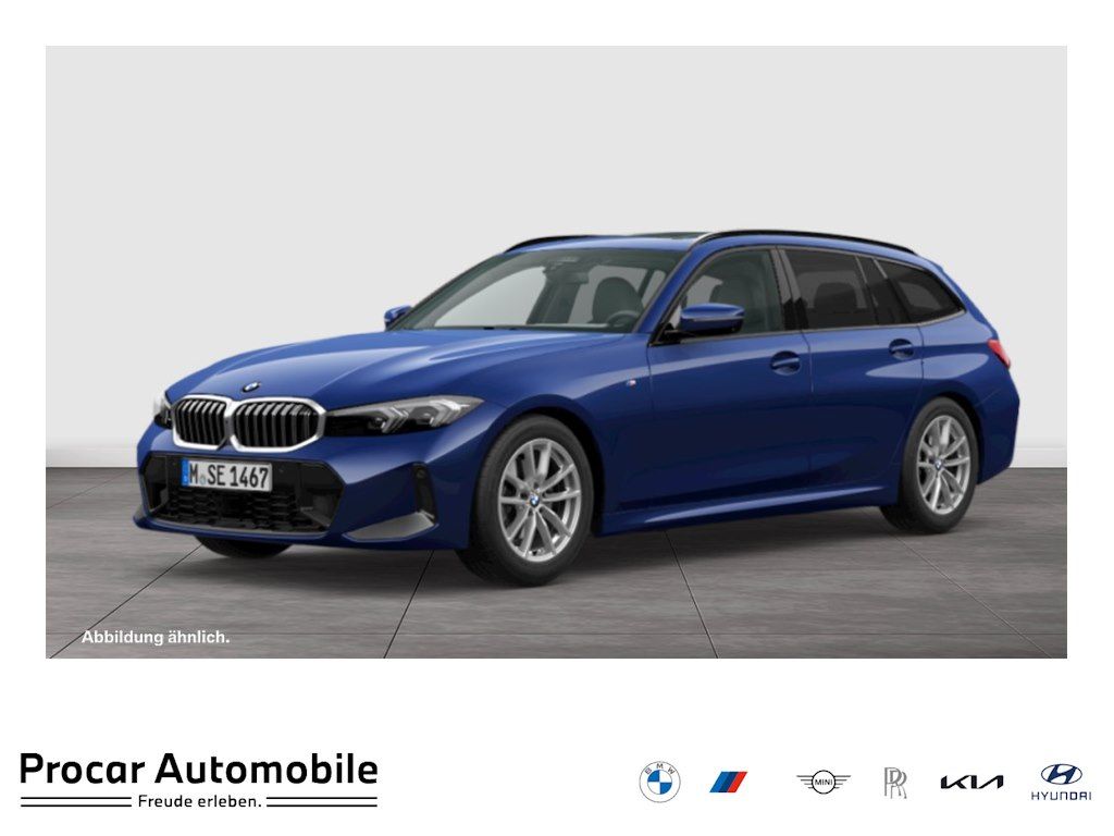 BMW 330 2025