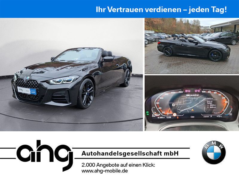 BMW M440 2022