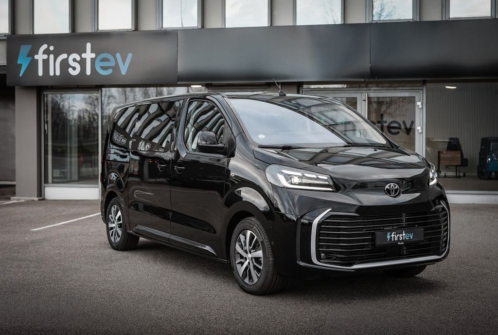 Toyota Proace (Verso) 2024