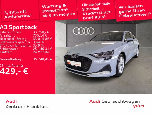 Audi A3 2025