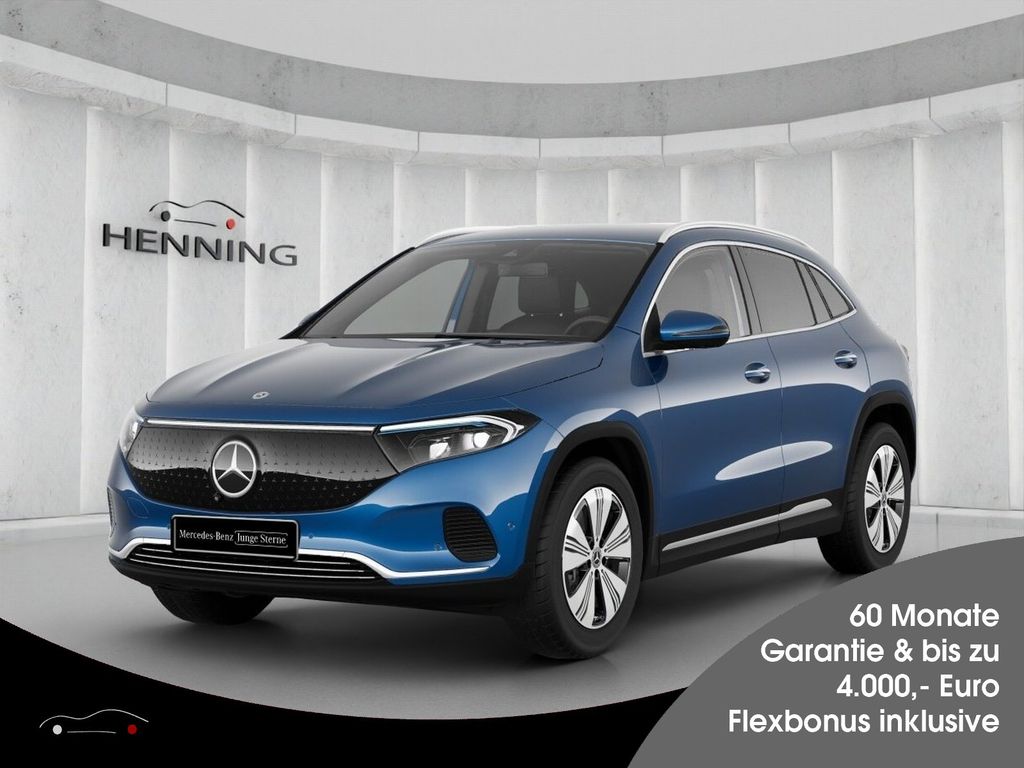 Mercedes-Benz EQA 2024