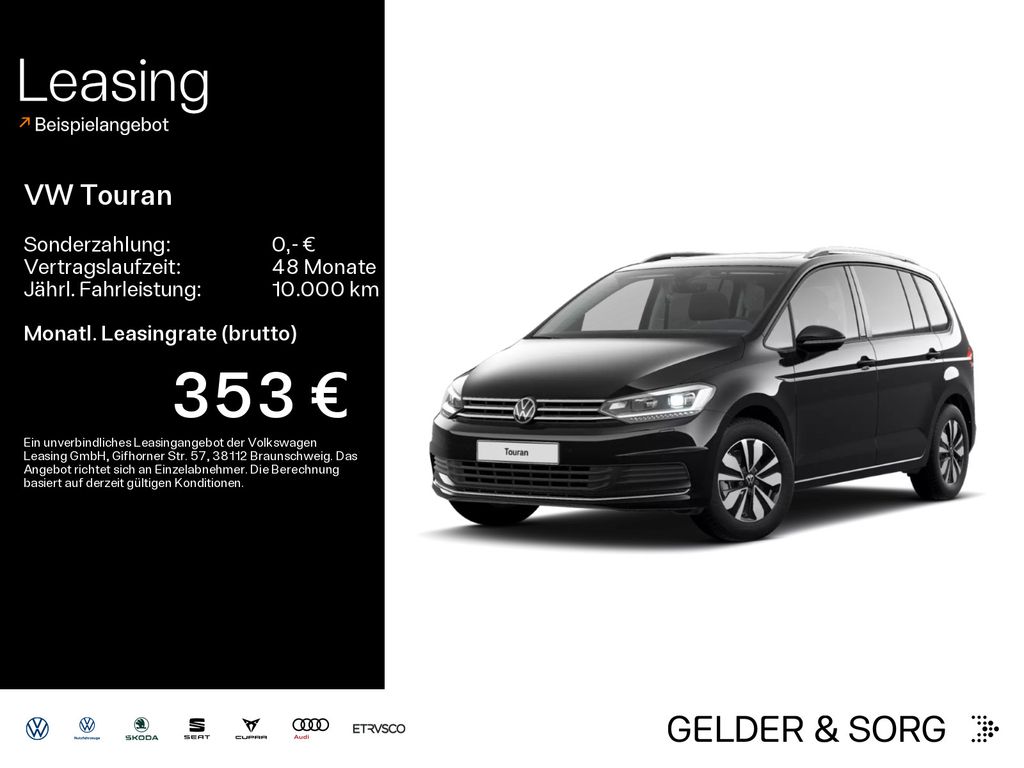 Volkswagen Touran 2024
