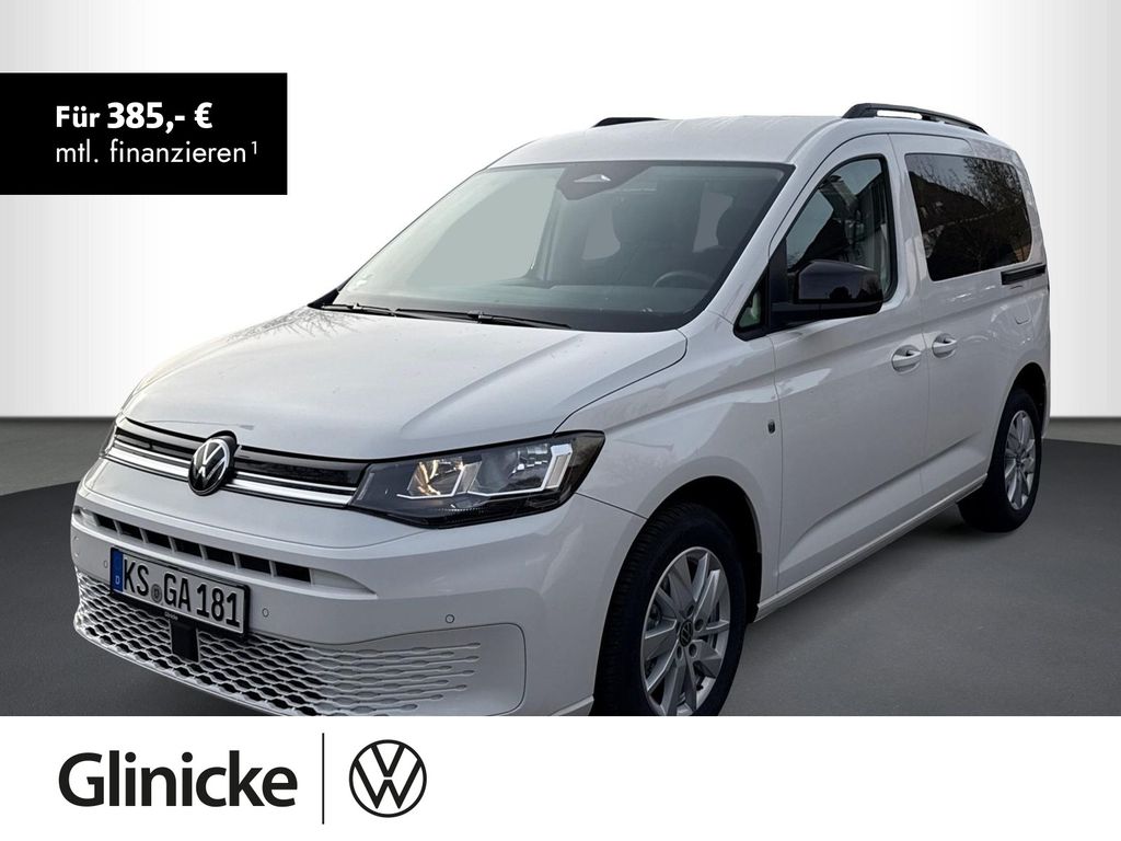 Volkswagen Caddy 2025