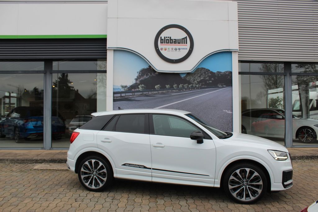 Audi SQ2 2020