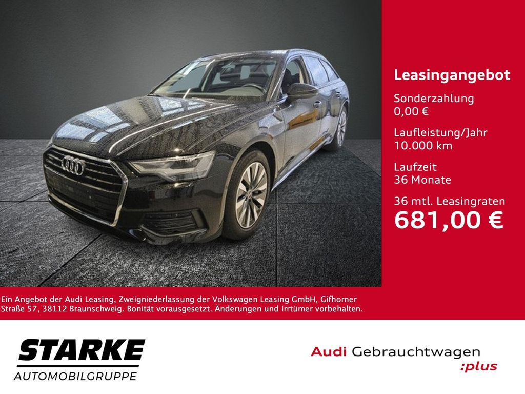 Audi A6 2022
