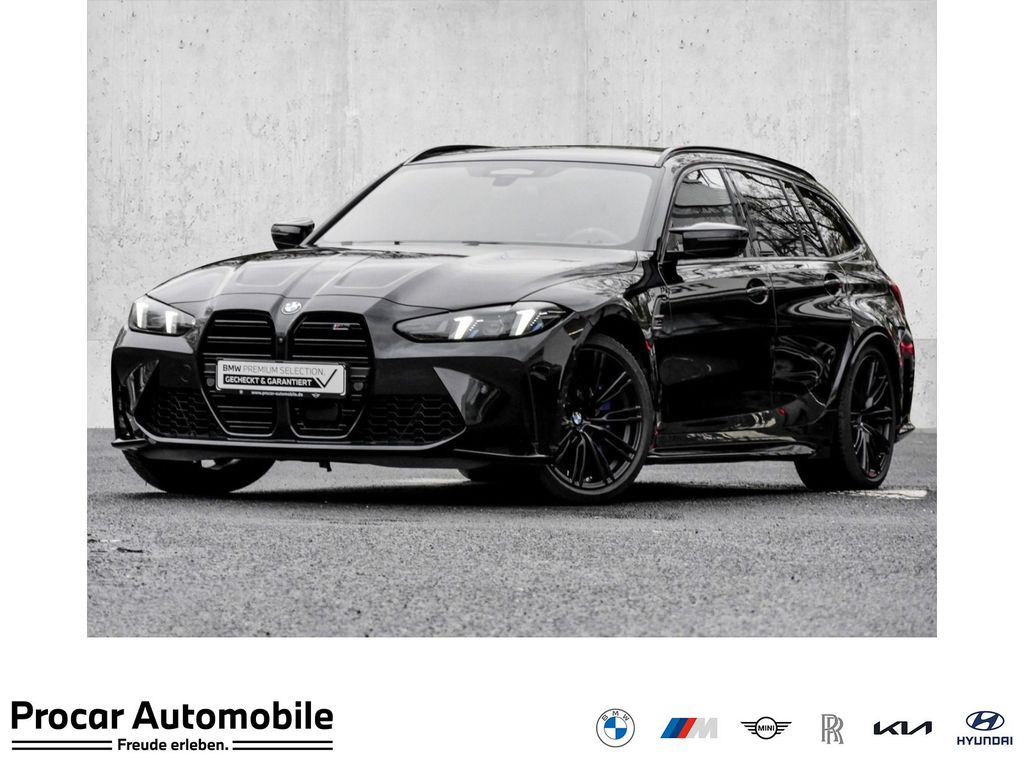 BMW M3 2025