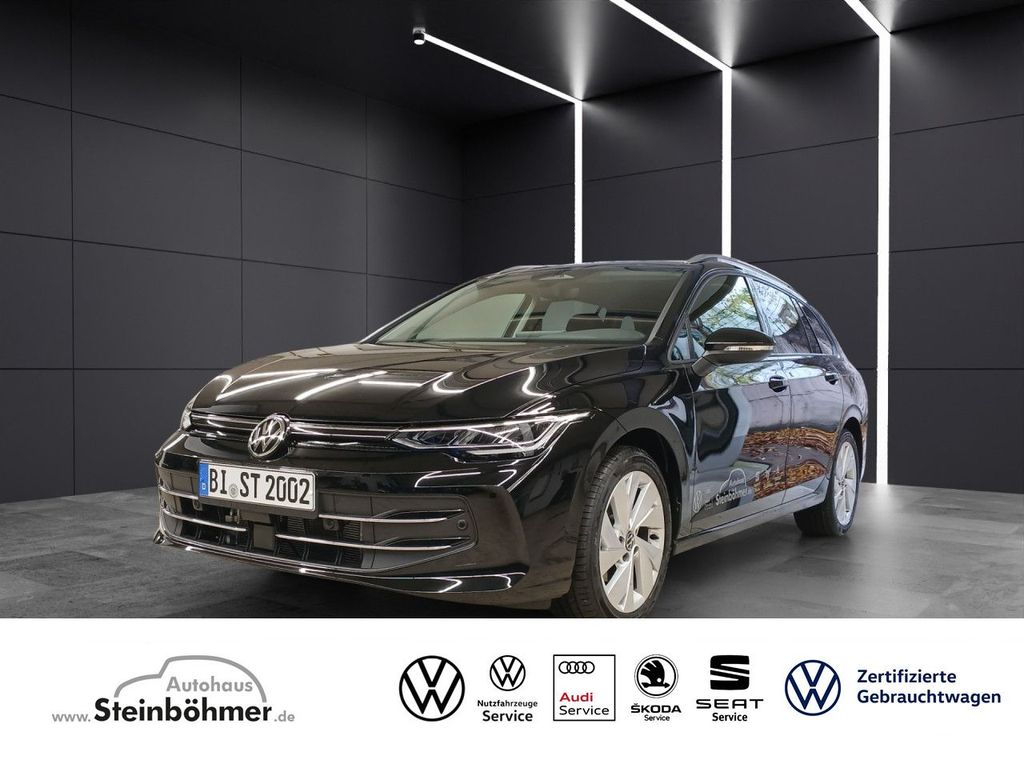 Volkswagen Golf 2025