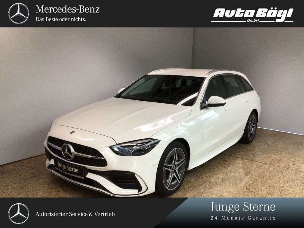 Mercedes-Benz C 200 2025