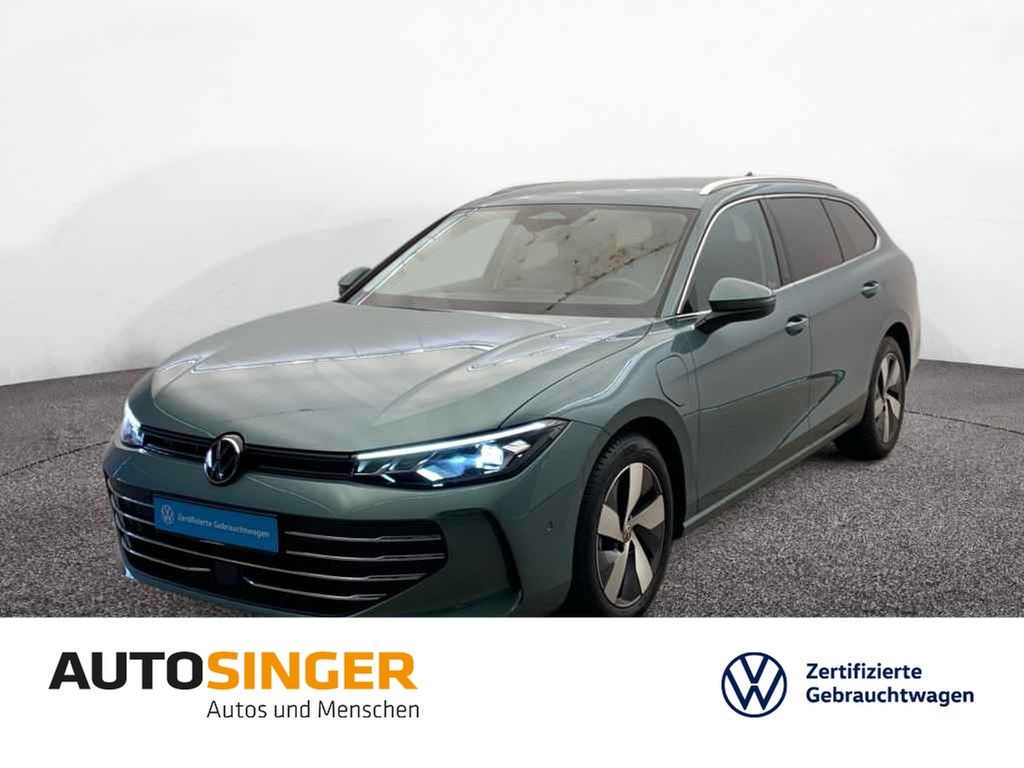 Volkswagen Passat Variant 2025